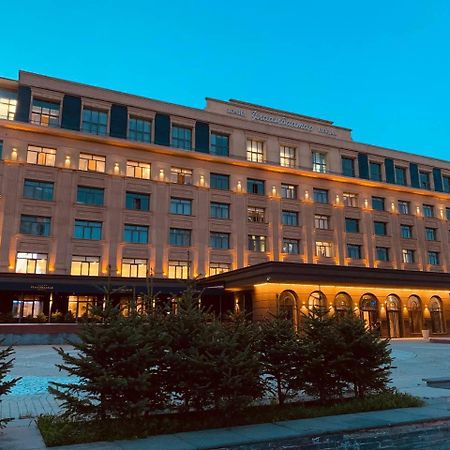 Ulaanbaatar Hotel Eksteriør billede