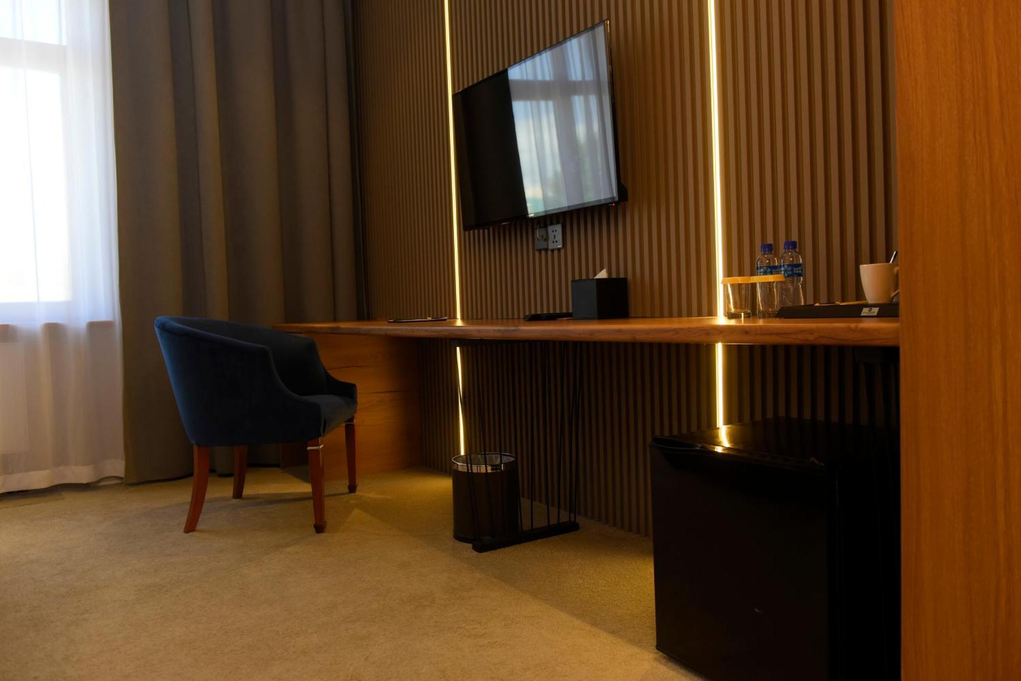 Ulaanbaatar Hotel Eksteriør billede