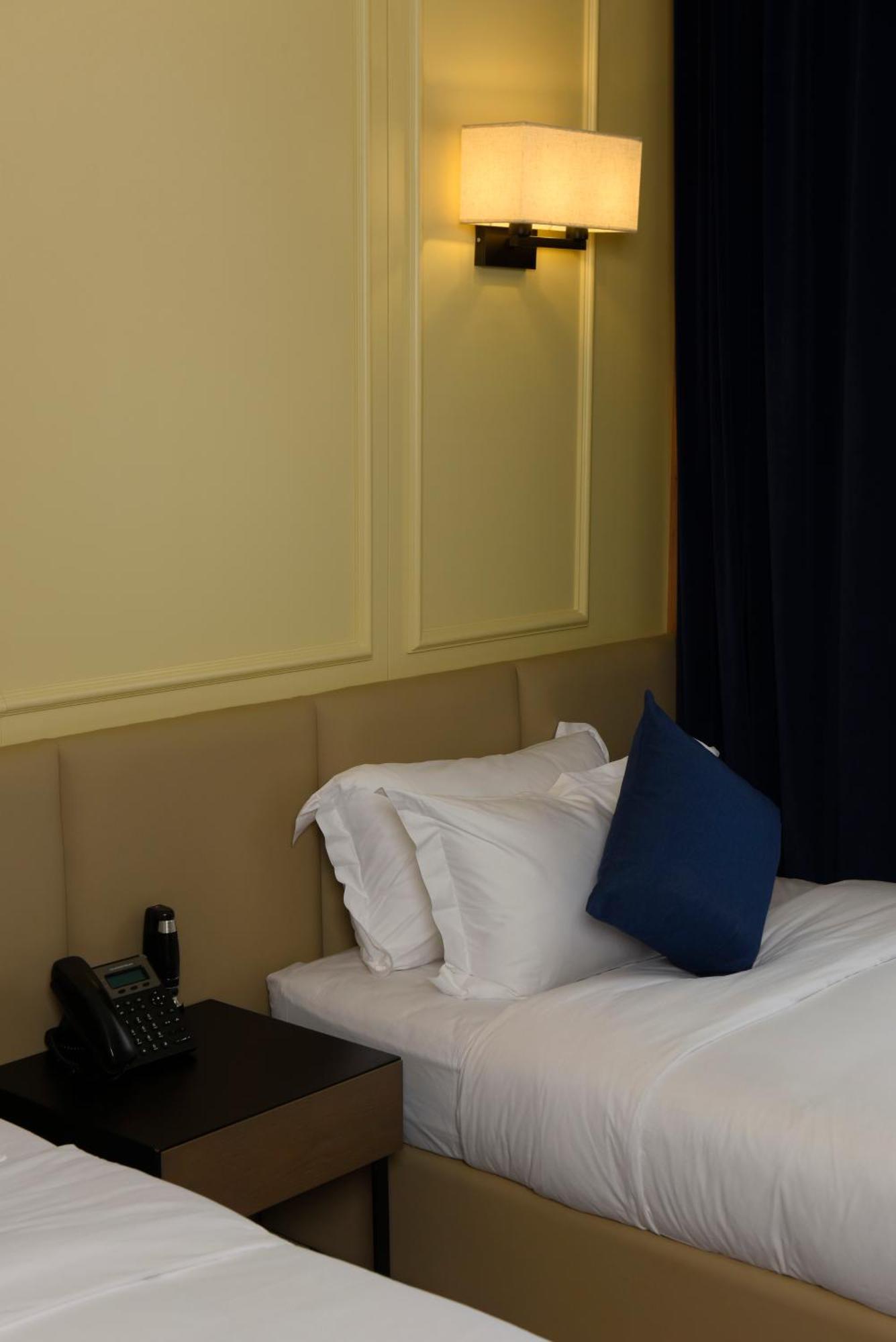 Ulaanbaatar Hotel Eksteriør billede