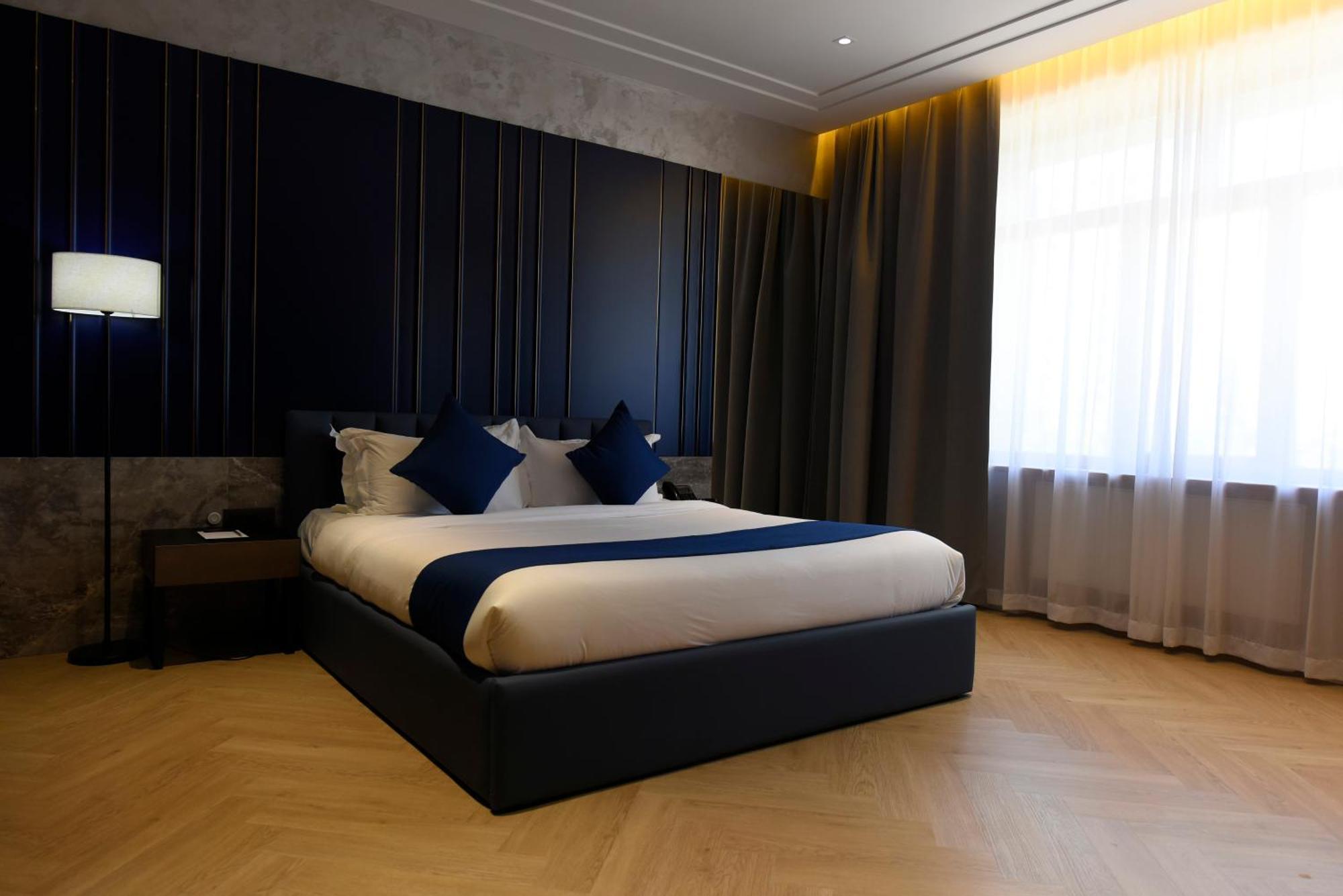 Ulaanbaatar Hotel Eksteriør billede