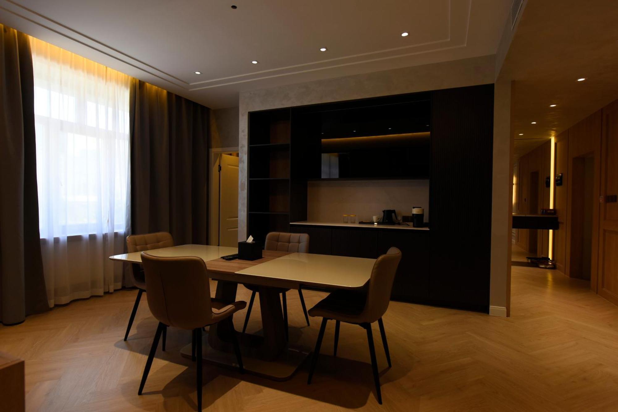 Ulaanbaatar Hotel Eksteriør billede
