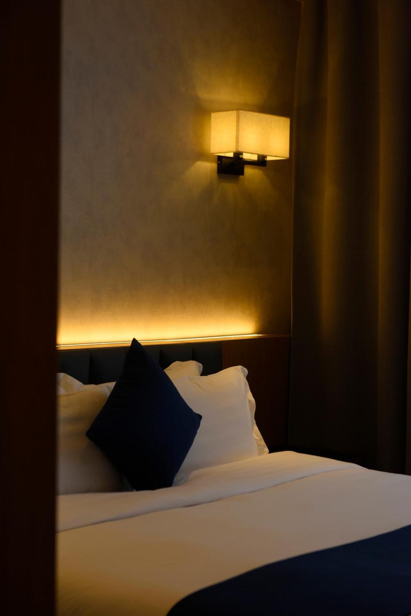 Ulaanbaatar Hotel Eksteriør billede